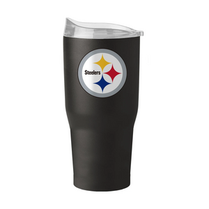 Pittsburgh Steelers 30oz Flipside Powder Coat Tumbler