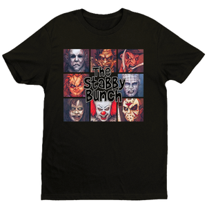 The Stabby Bunch T‑Shirt