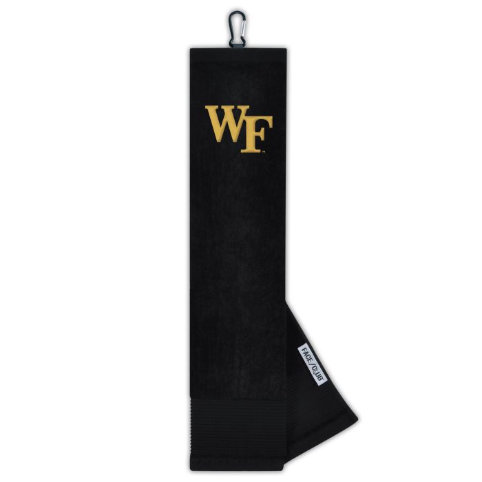 WAKE FOREST : TOWELS