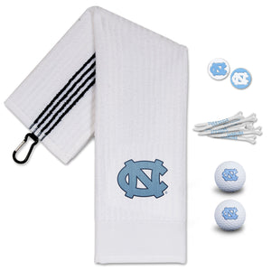 North Carolina Tar Heels Golf Set Team Effort