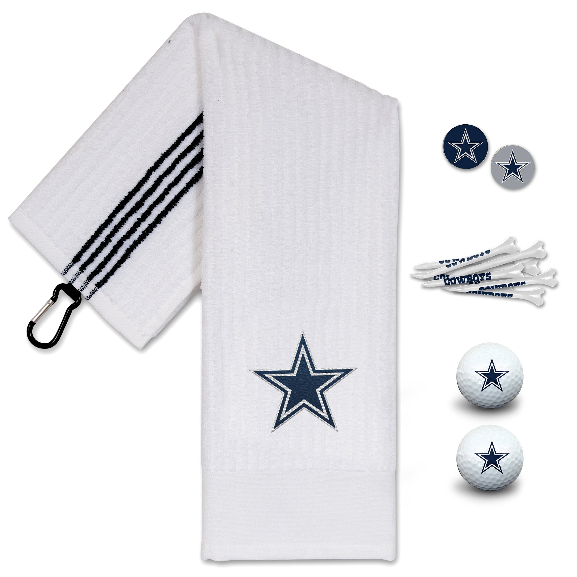 Dallas Cowboys Golf Set Team Effort