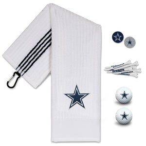 Dallas Cowboys Golf Set Team Effort