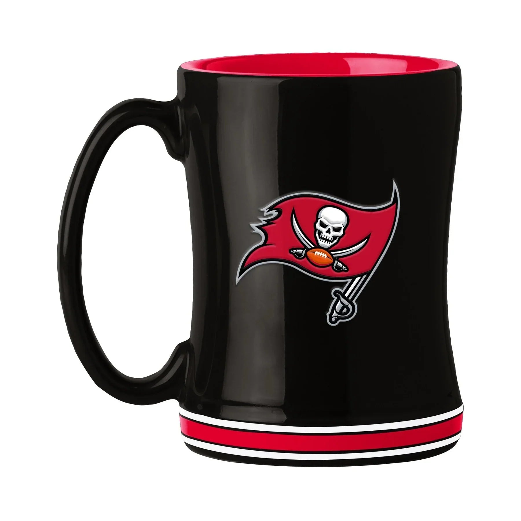 Tampa Bay Buccaneers Relief Mug