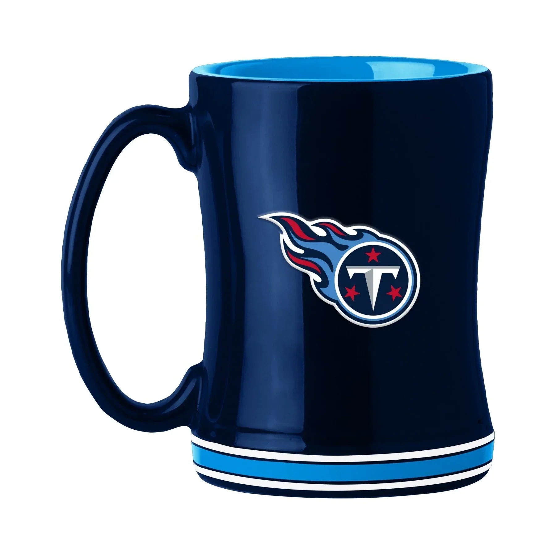 Tennessee Titans Relief Mug
