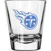 Tennessee Titans Sports Clear Shot Glass