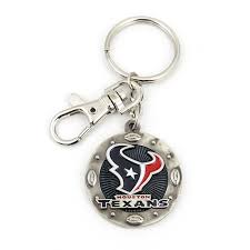 Houston Texans Impact Keychain