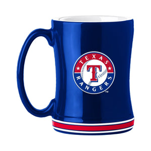 Texas Rangers Relief Mug