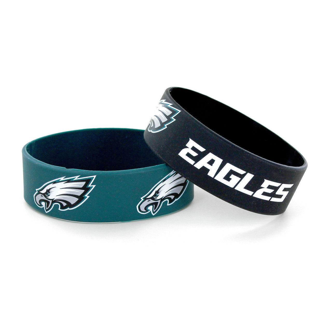 Philadelphia Eagles Silicon Bracelet