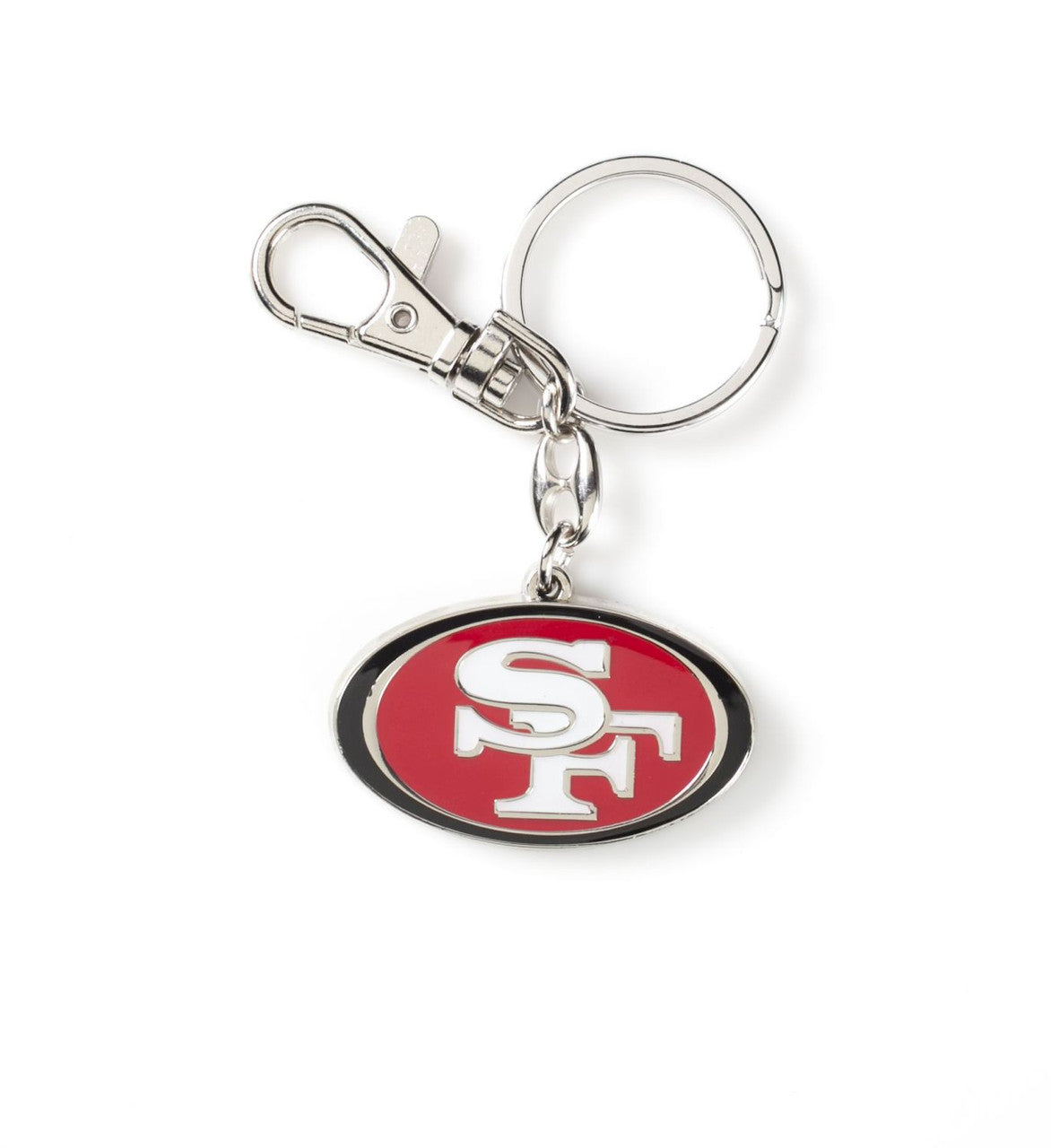 San Francisco 49ers Heavy Weight Keychain