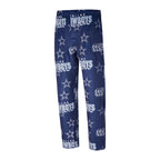 Dallas Cowboys Retro Roadway Pants