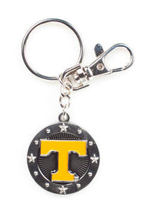 Tennessee Volunteers Impact Keychain