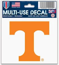 Tennessee Volunteers Perfect Cut Color Decal 4