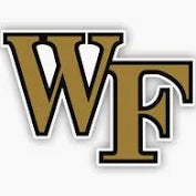 Wake Forest Deamon Deacons Perfect Cut Color Decal 4
