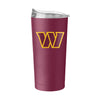Washington Commanders 20oz Flipside Powder Coat Tumbler