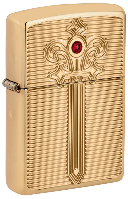 Royal Saber Sword Zippo Lighter
