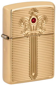 Royal Saber Sword Zippo Lighter