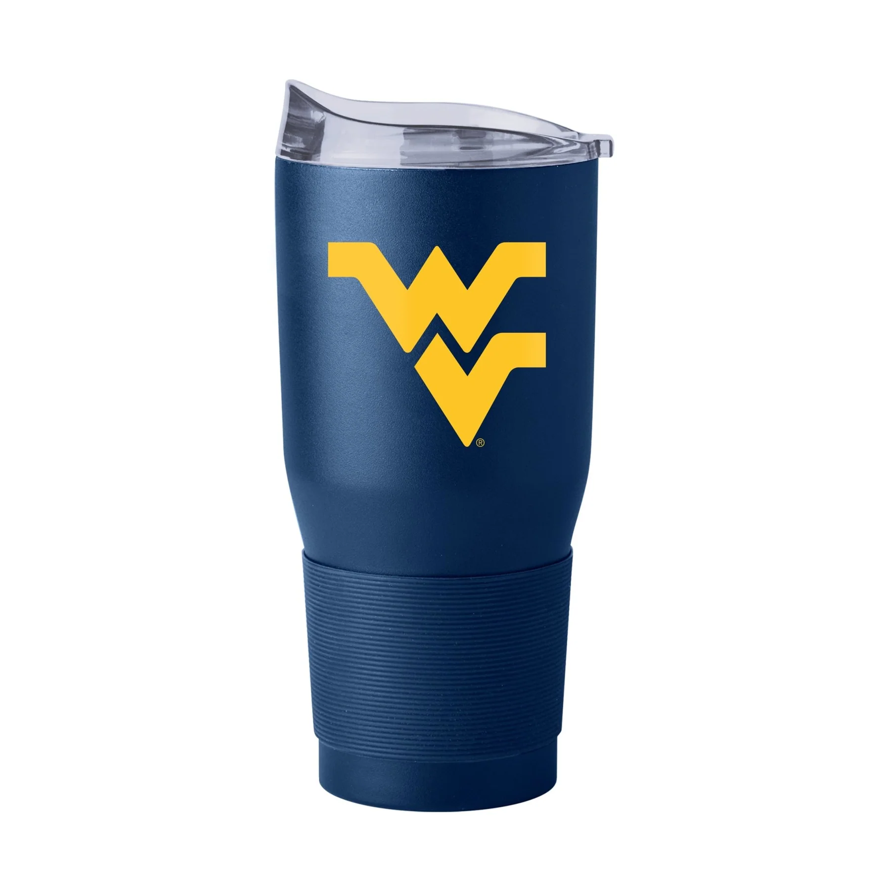 West Virginia Mountaineers 30oz Flipside Powder Coat Tumbler