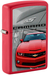 Chevrolet Camaro SS® Zippo Lighter