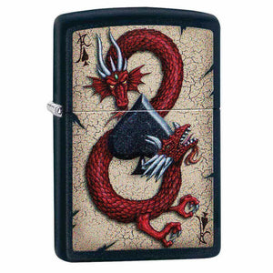 Dragon Ace Zippo Lighter