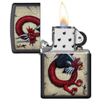 Dragon Ace Zippo Lighter