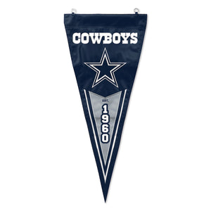 Dallas Cowboys Pennant indoor/outdoor