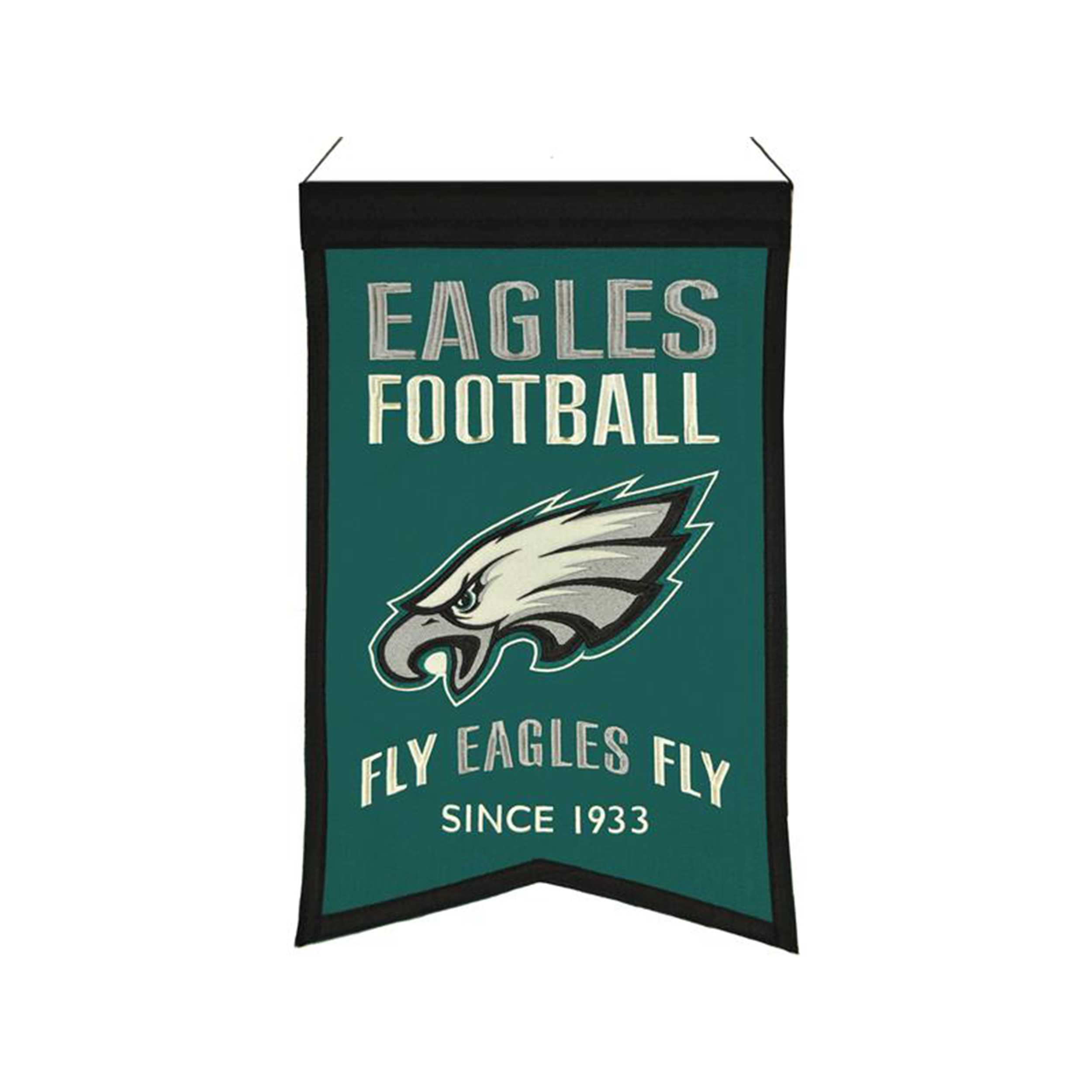 Philadelphia Eagles Franchise Banner