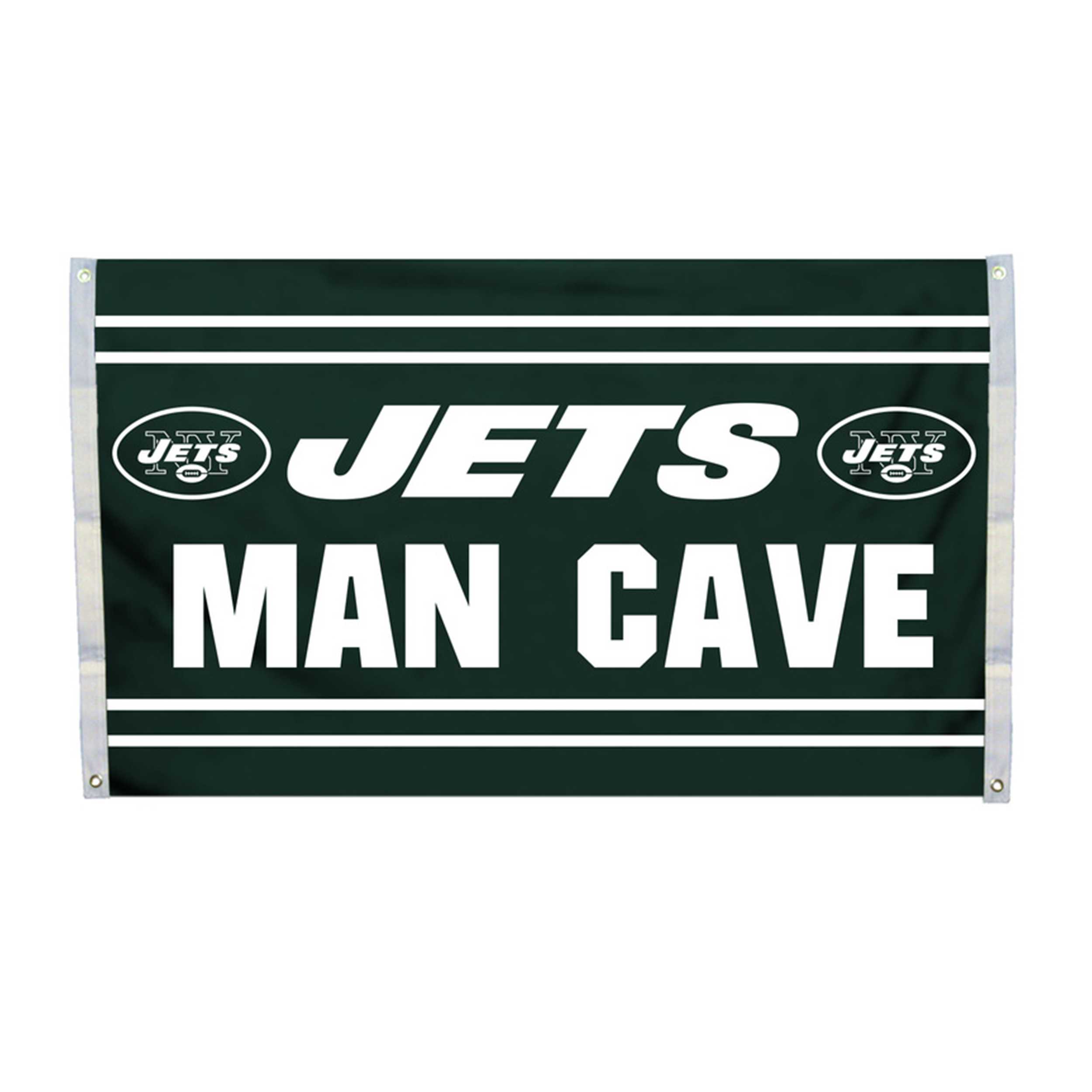 Mancave Flag-New York Jets
