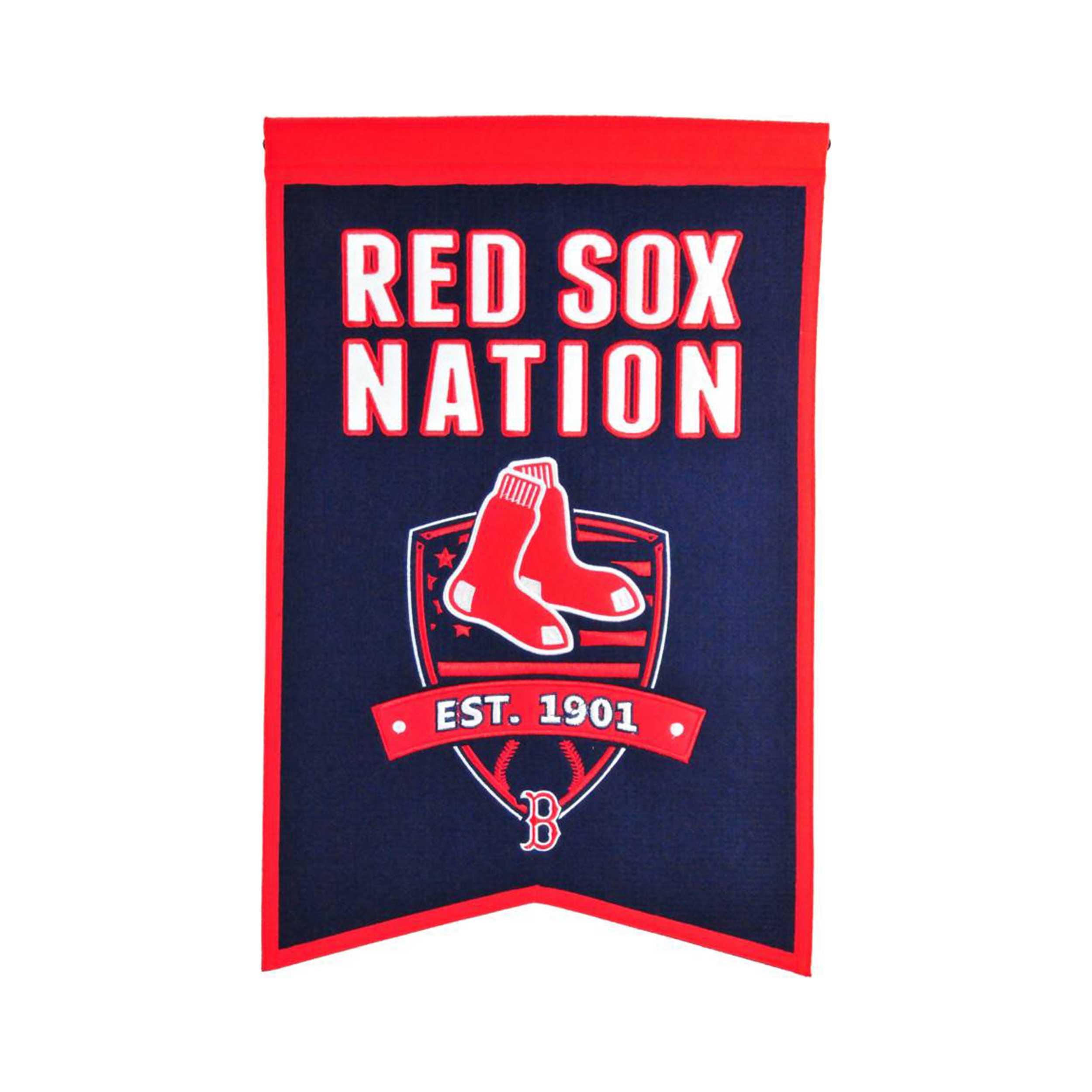 Boston Red Sox Nations Banner