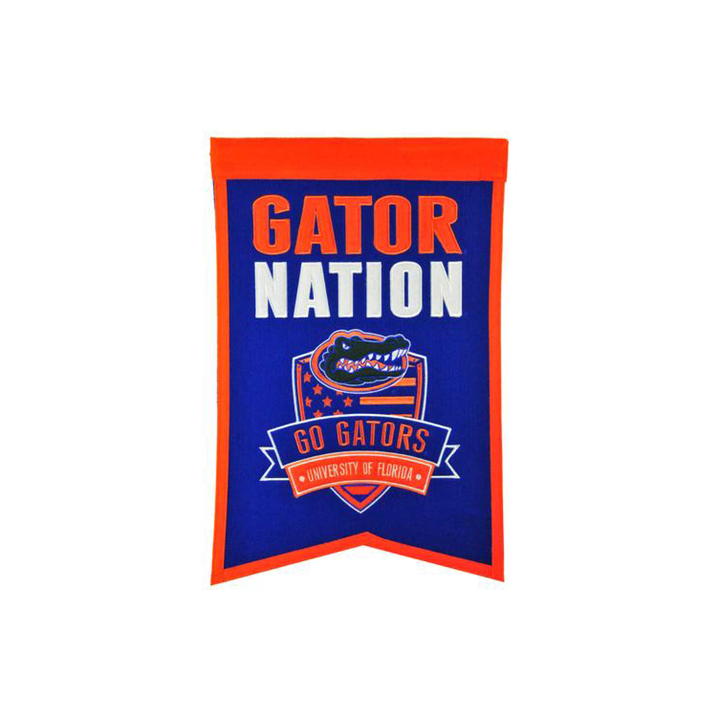 Florida Gators Nations Banner
