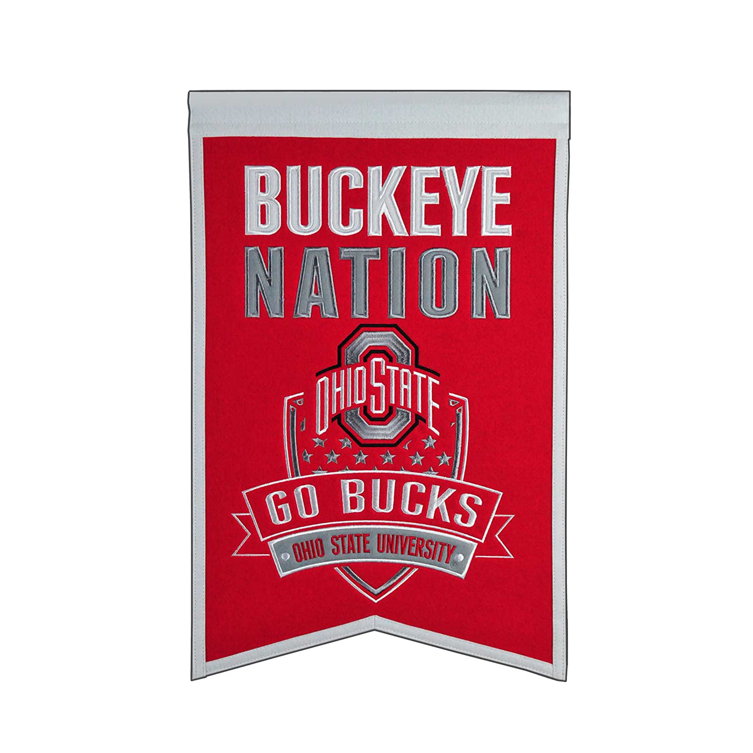 Ohio State Nations Banner