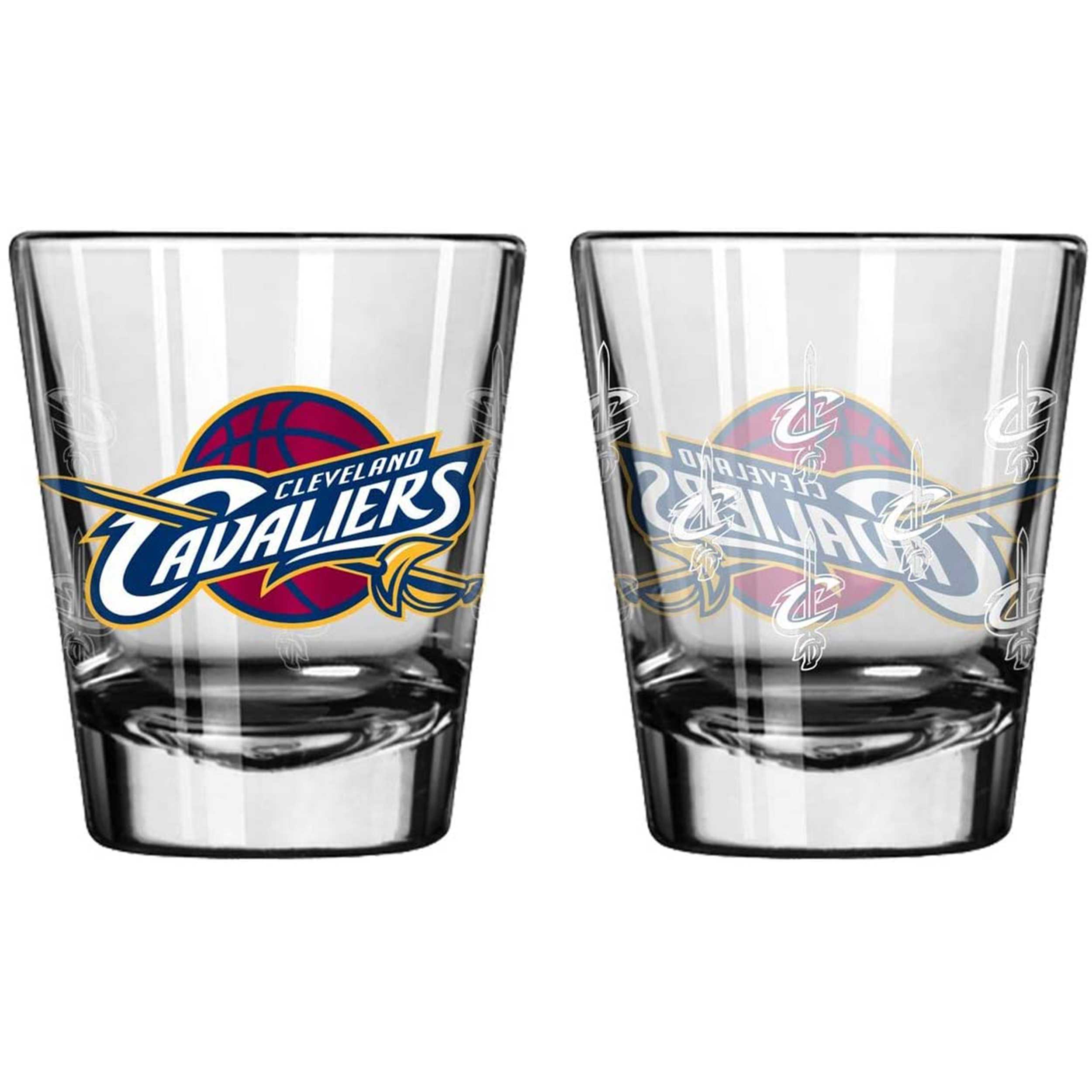 Sports Shot Glass Cleveland Cavaliers
