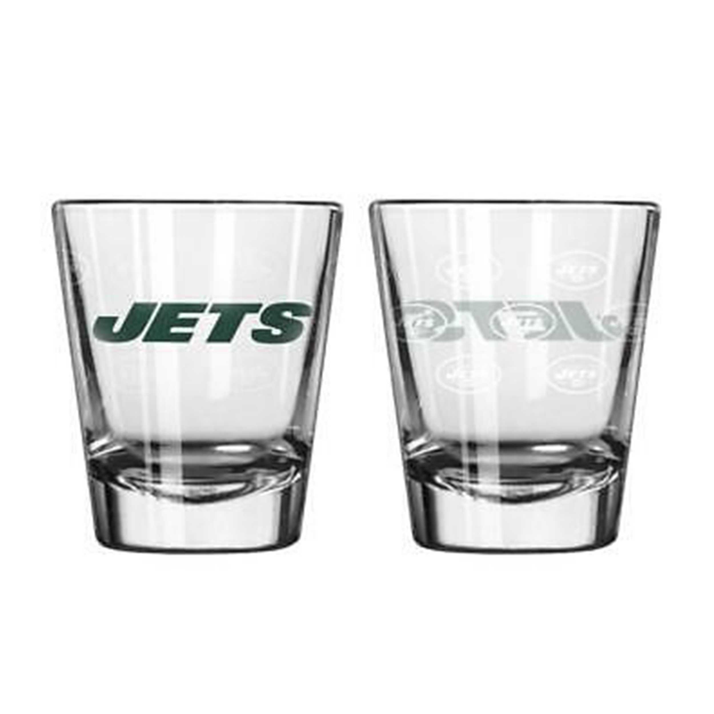 Sports Shot Glass New York Jets