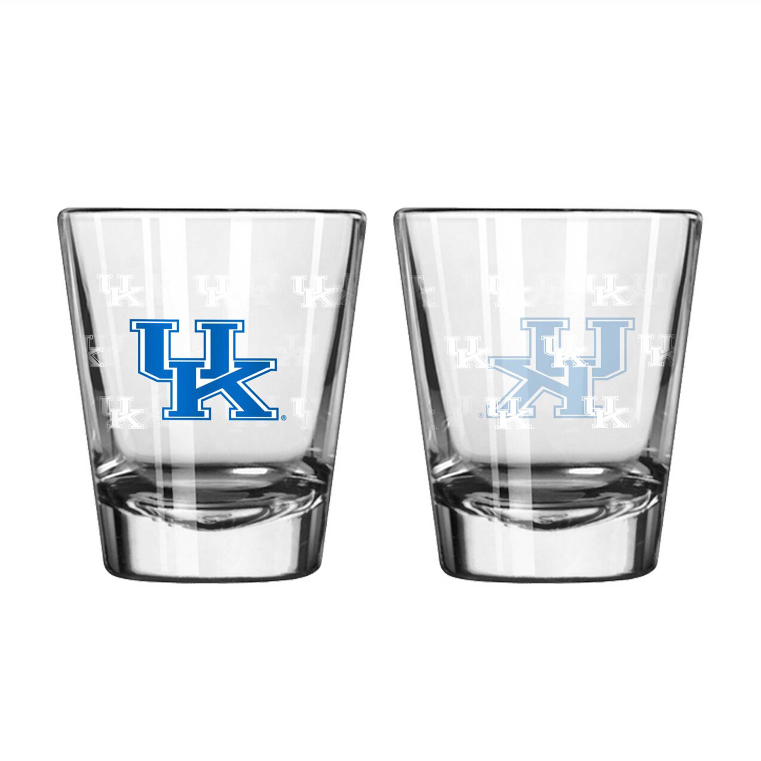 Sports Shot Glass Kentucky Wildcats