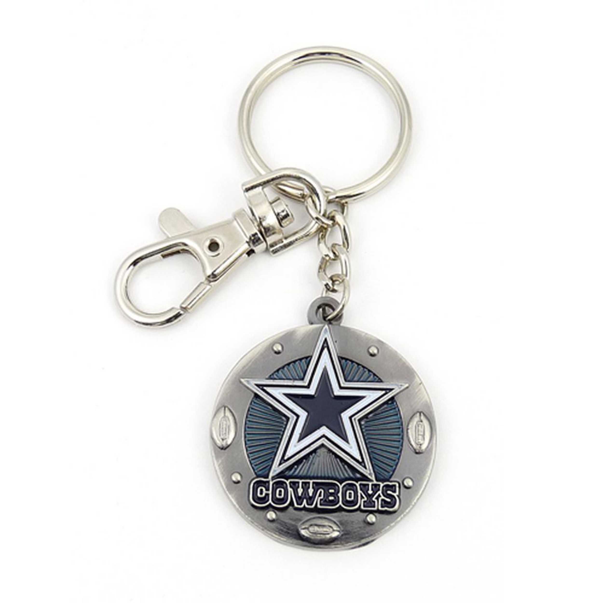 Impact Keychain Dallas Cowboys