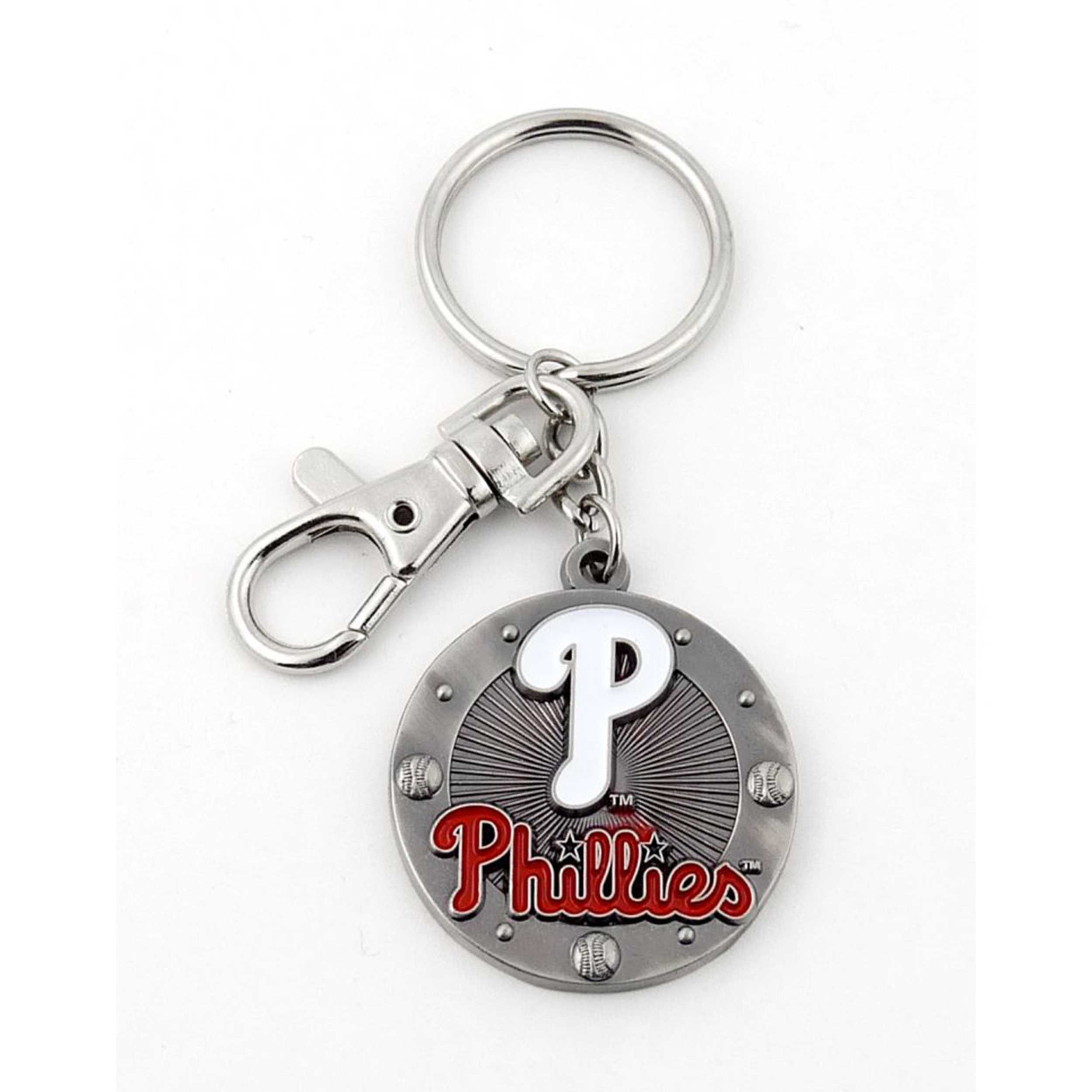 Impact Keychain Philadelphia Phillies