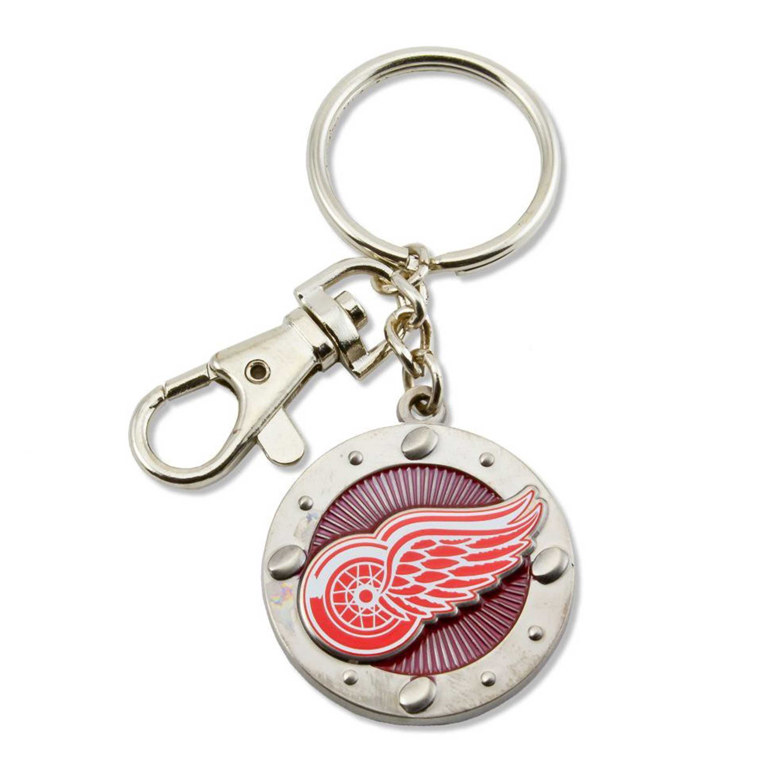 Impact Keychain Detroit Red Wings