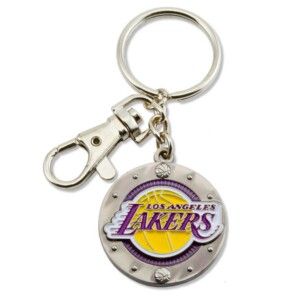 Impact Keychain Los Angeles Lakers