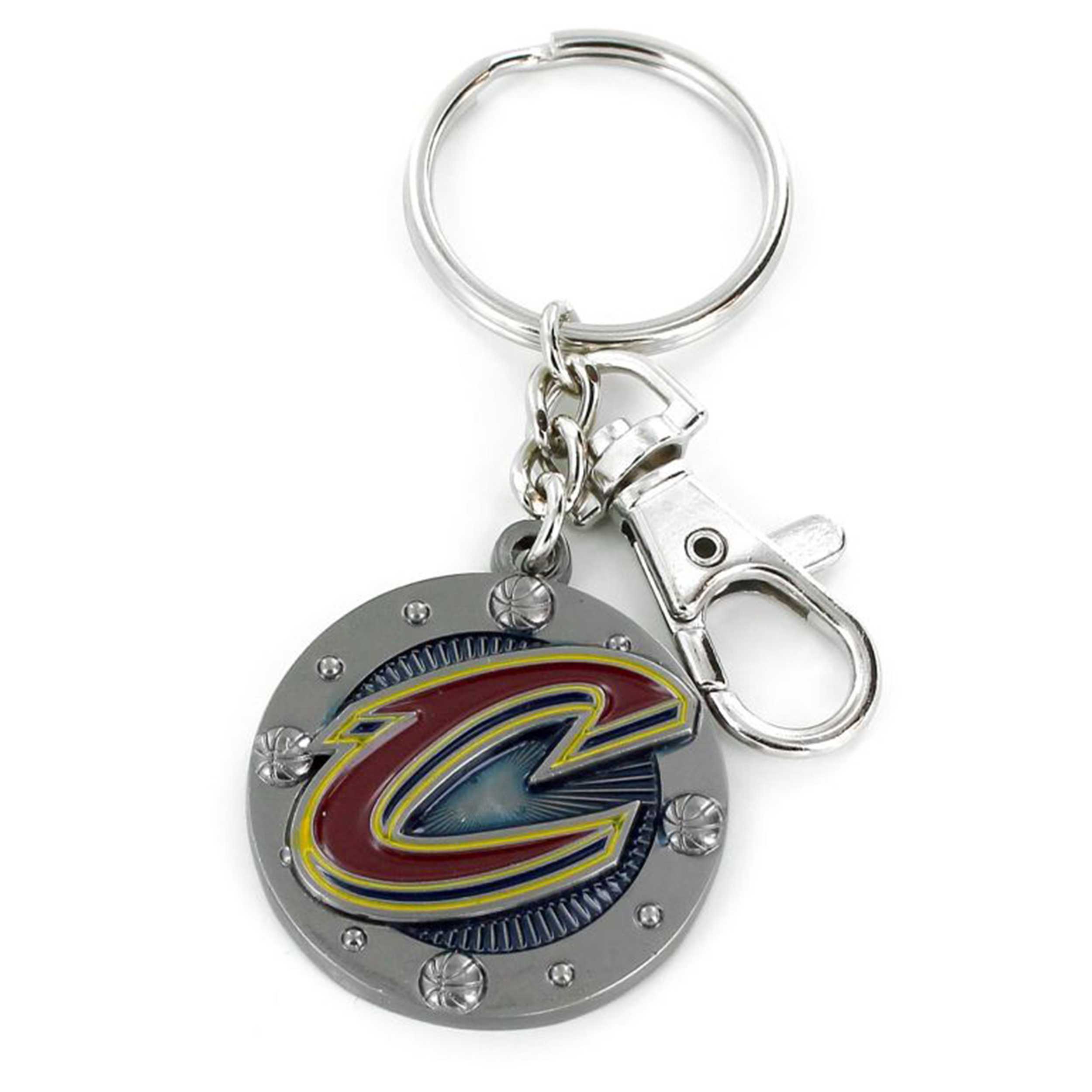 Impact Keychain Cleveland Cavaliers