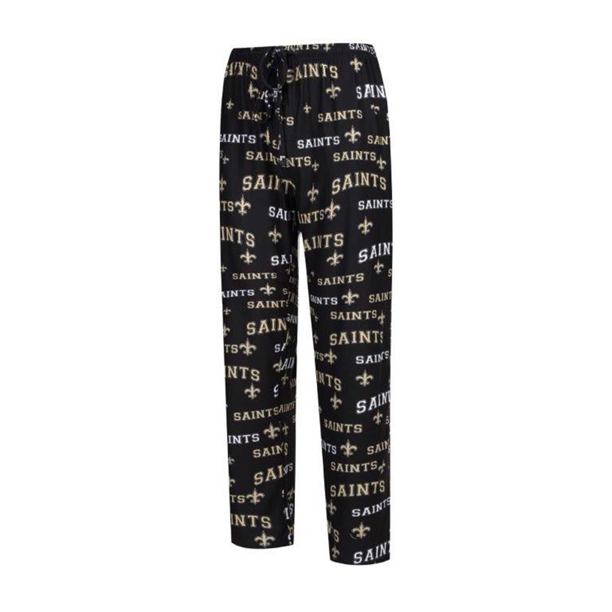 New Orleans Saints Knit Pants