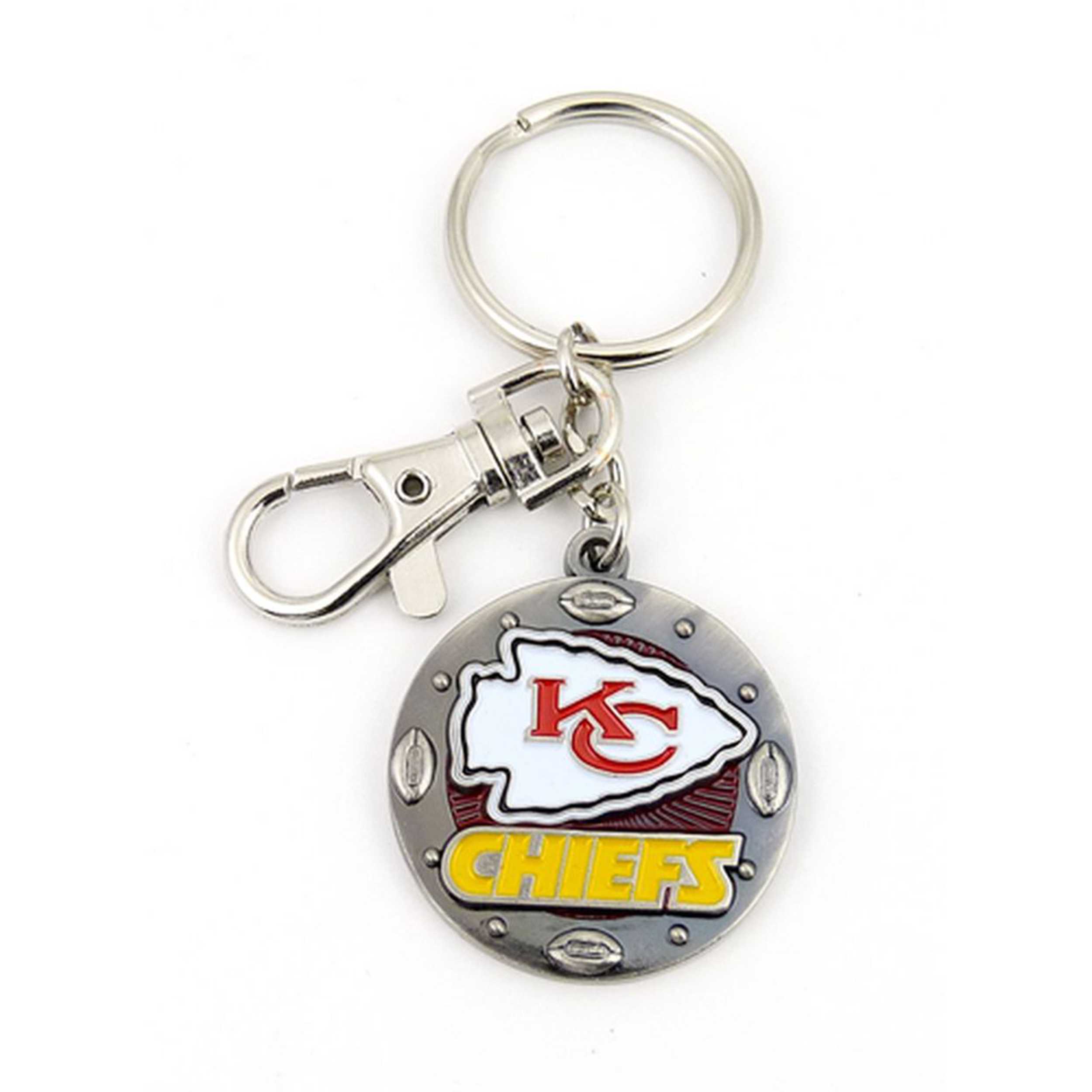 Impact Keychain Kansas City Chiefs