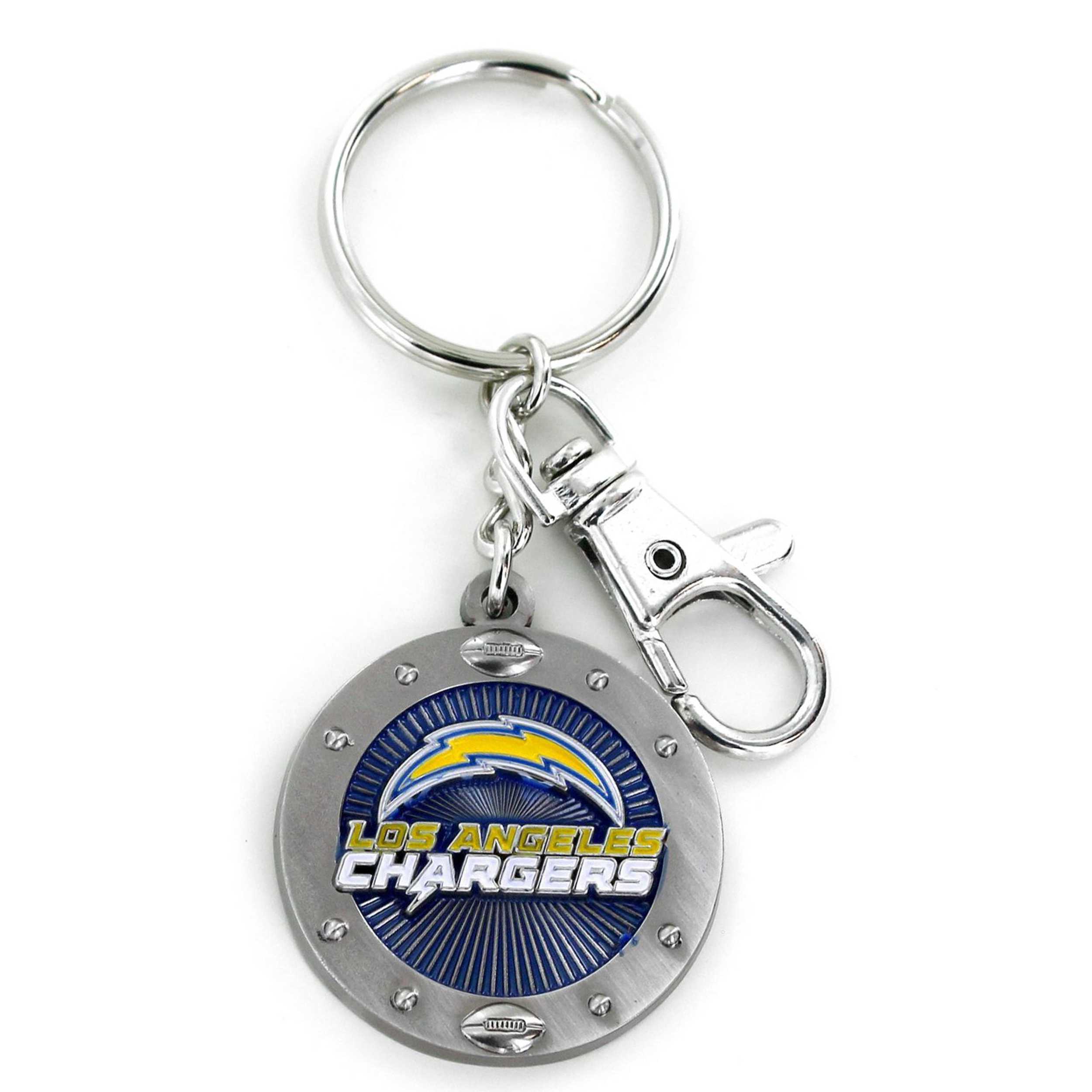 Impact Keychain Los Angeles Chargers