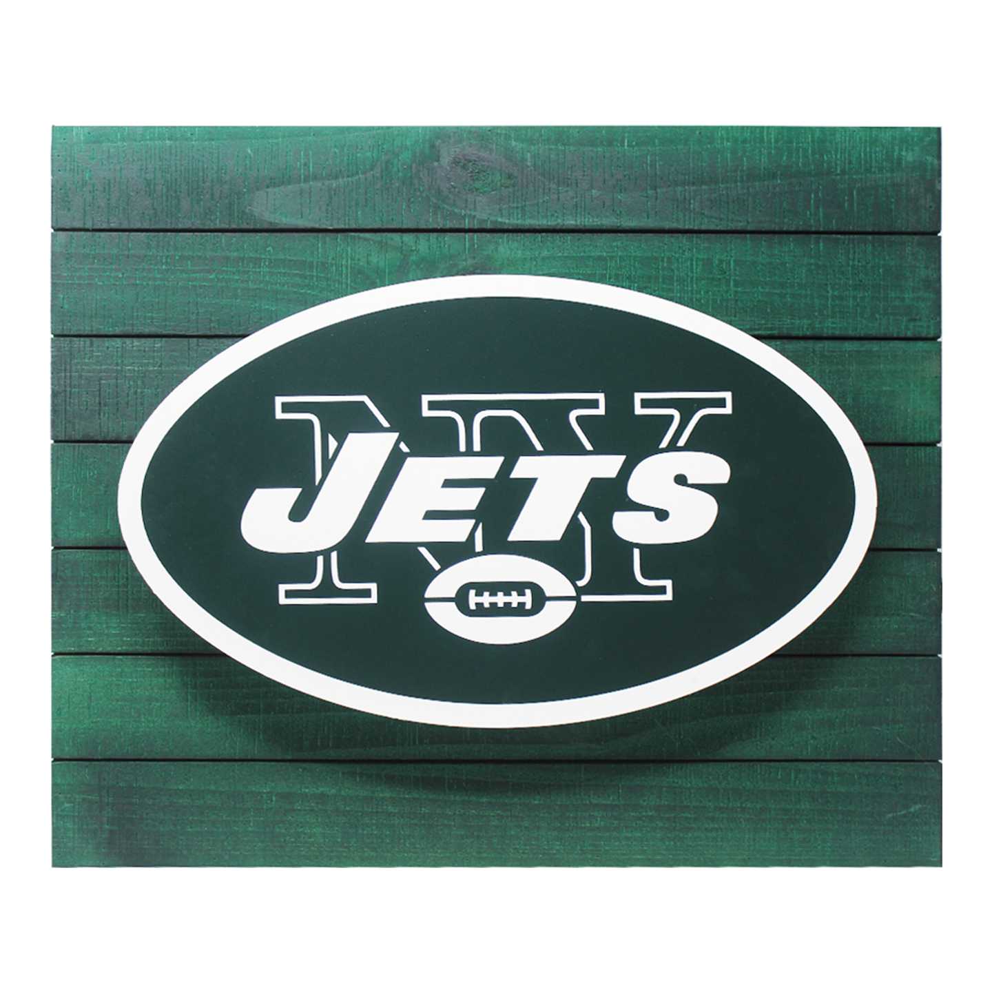 NY Jets 3D Lit Wall Sign
