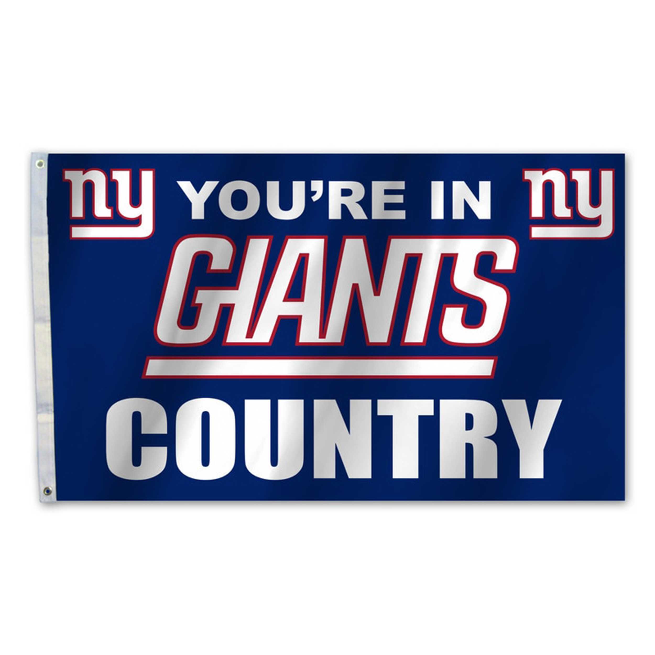 Country Flag-New York Giants