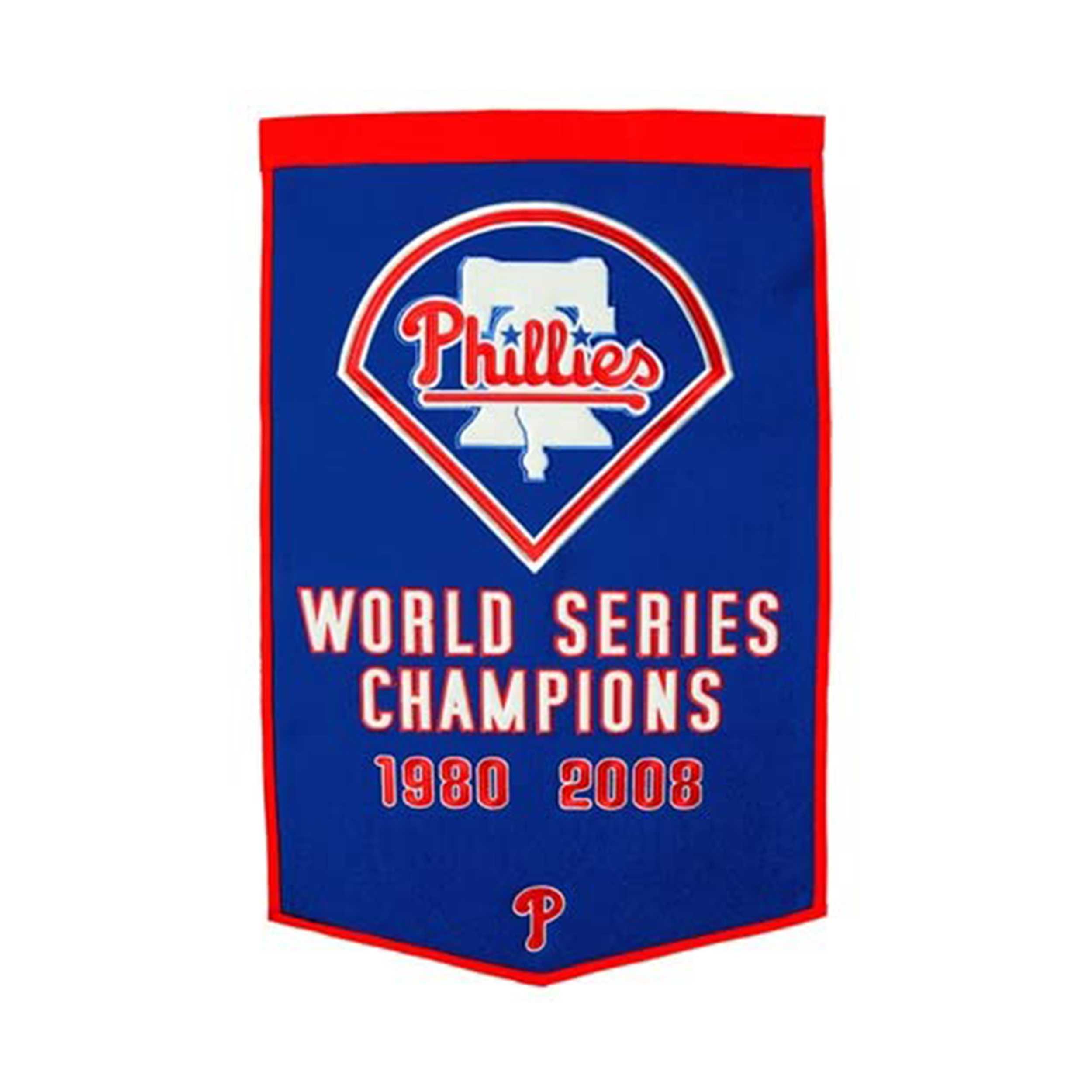 Philadelphia Phillies Dynasty Banner