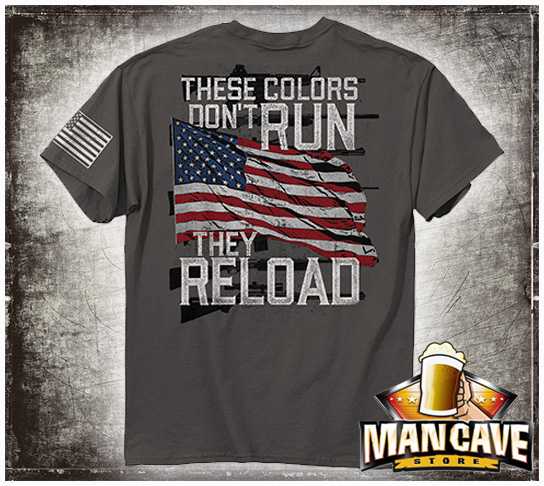 Colors Reload T-shirt