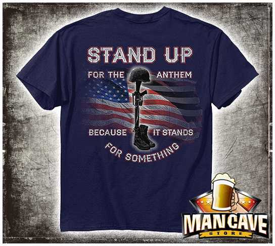 Stand Up T-shirt