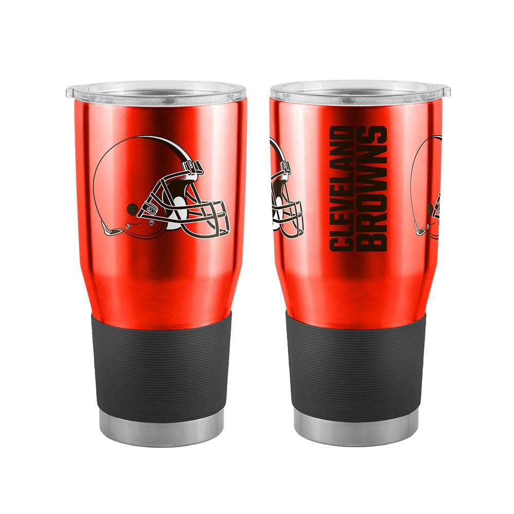 Cleveland Browns Stainless Steel Insulated Ultra Tumbler