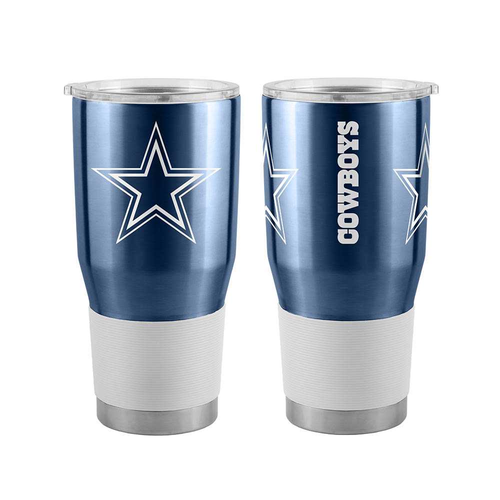 Dallas Cowboys Stainless Steel Insulated Ultra Tumbler