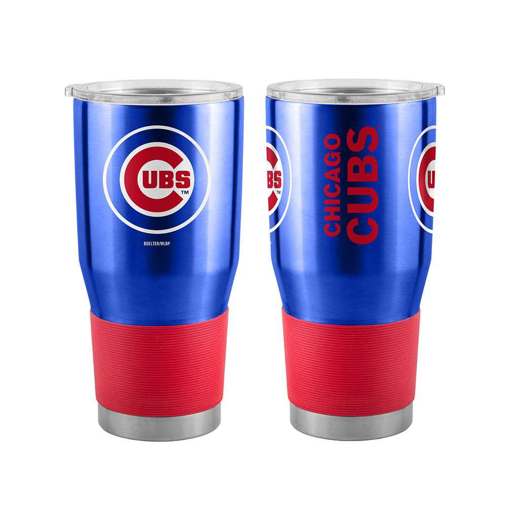 Chicago Cubs Stainless Steel Insulated Ultra Tumbler