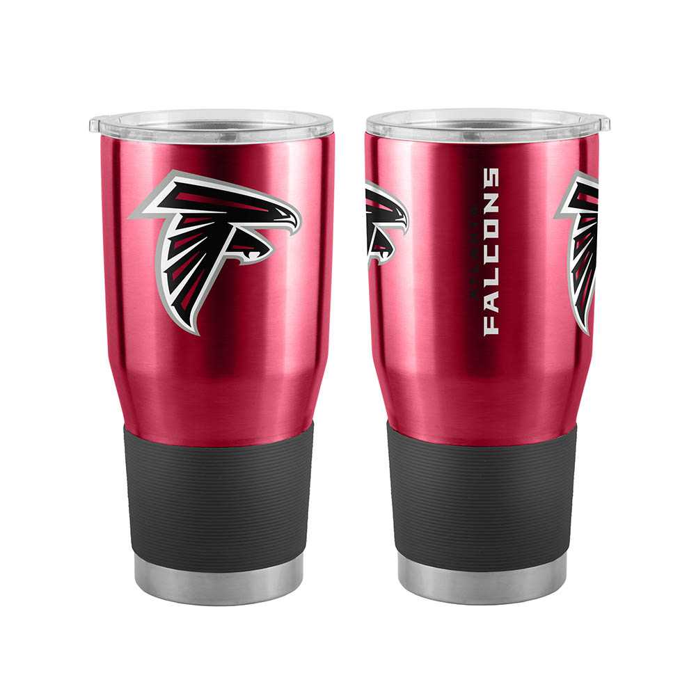 Atlanta Falcons Stainless Steel Insulated Ultra Tumbler